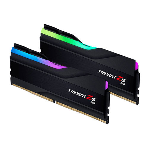 G.Skill Trident Z5 RGB 64GB (32GBx2) DDR5 6000MHz Desktop RAM